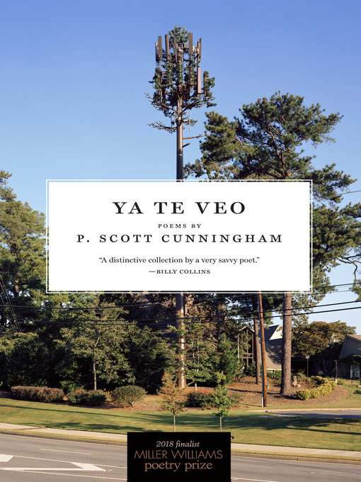 Title details for Ya Te Veo by P. Scott Cunningham - Available